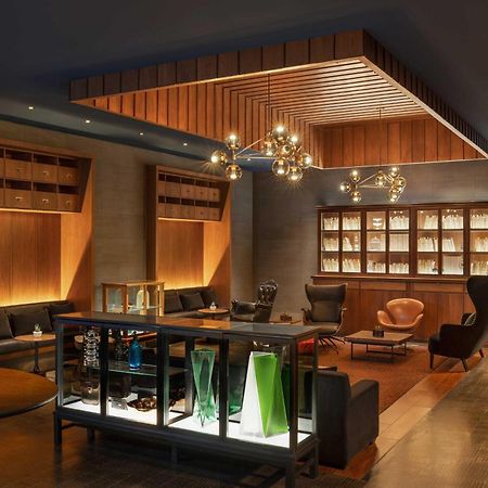 Le Meridien Zhengzhou Eksteriør billede
