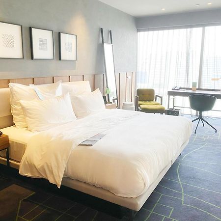 Le Meridien Zhengzhou Eksteriør billede