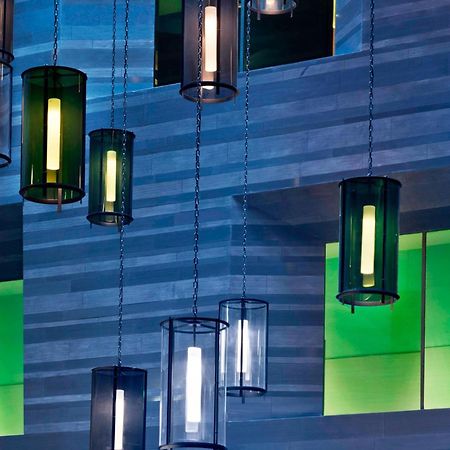 Le Meridien Zhengzhou Eksteriør billede