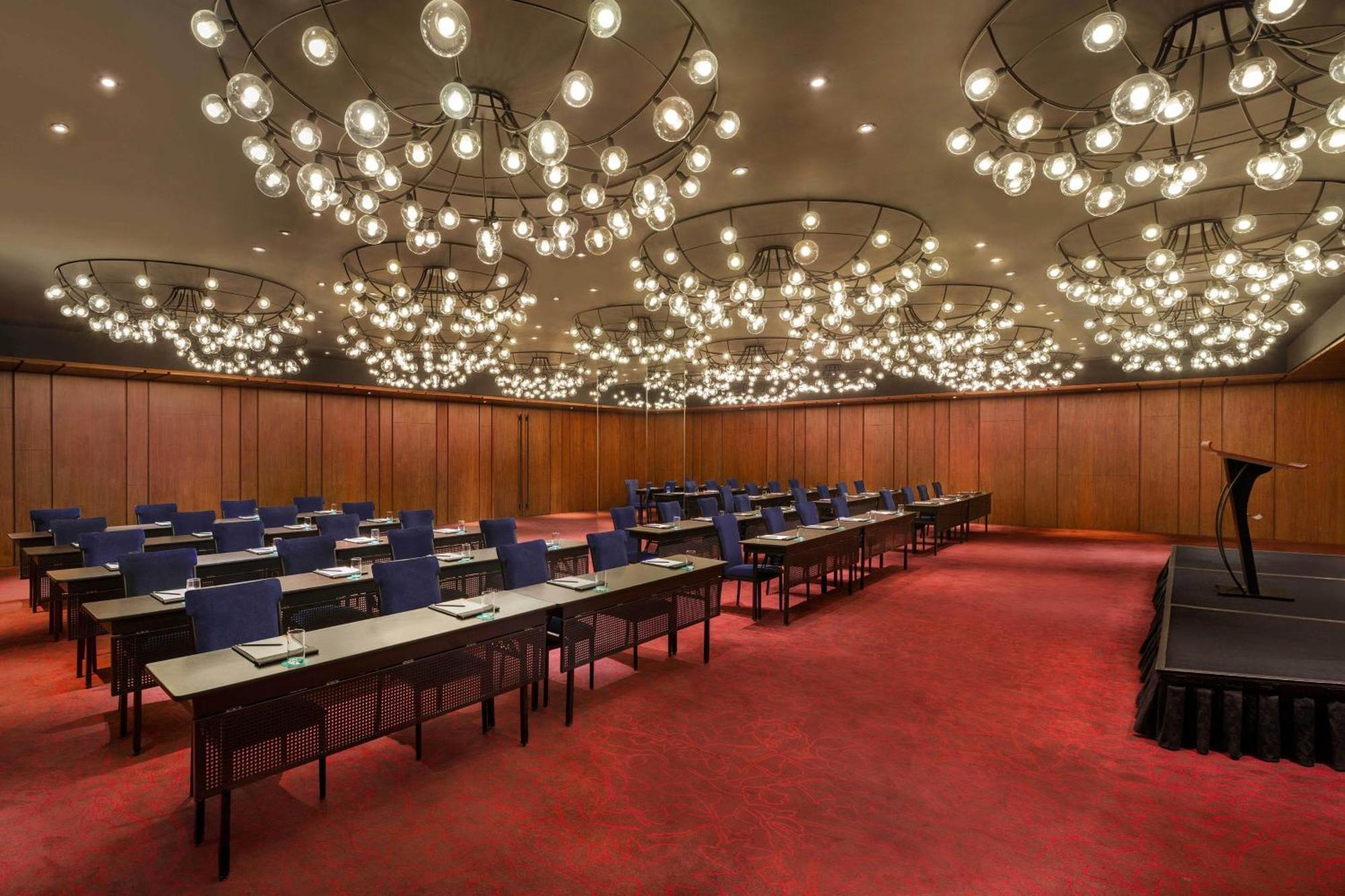 Le Meridien Zhengzhou Eksteriør billede
