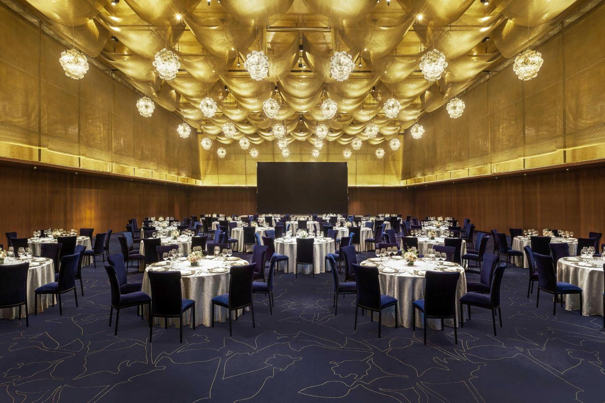 Le Meridien Zhengzhou Eksteriør billede