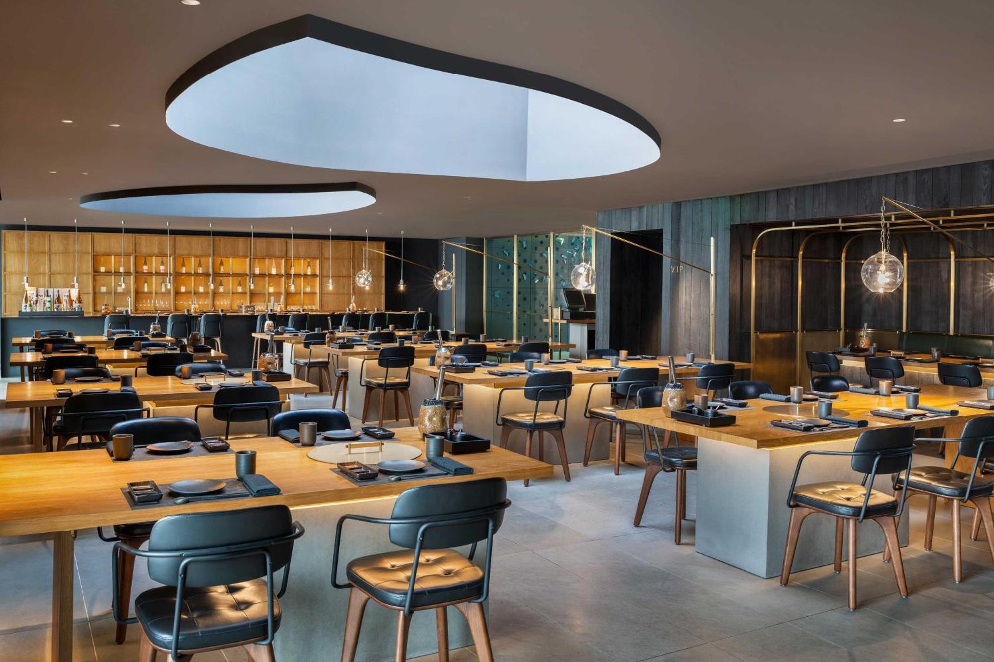Le Meridien Zhengzhou Eksteriør billede