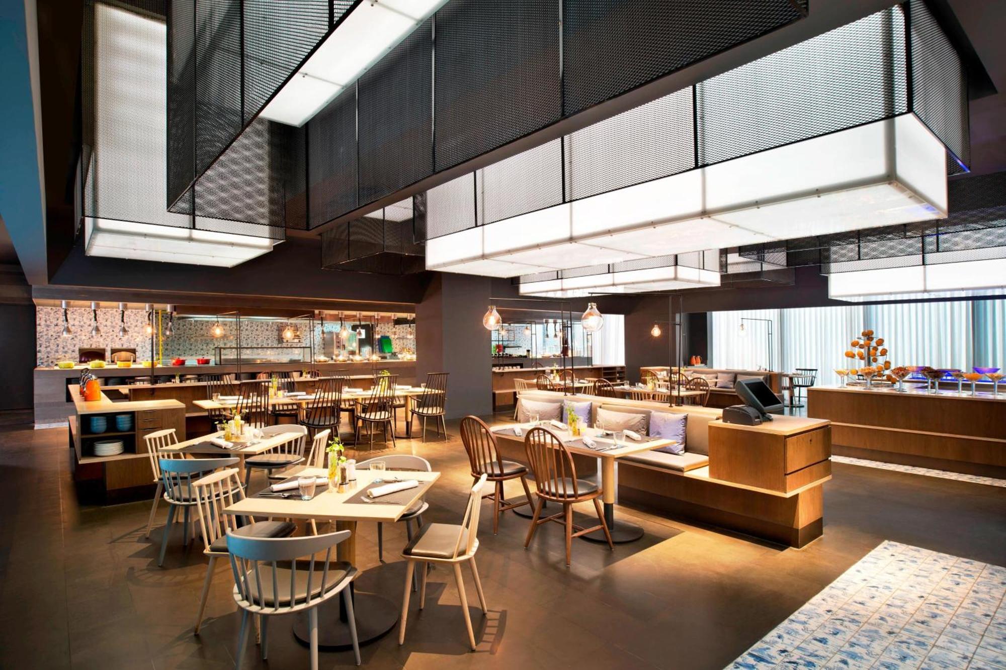 Le Meridien Zhengzhou Eksteriør billede