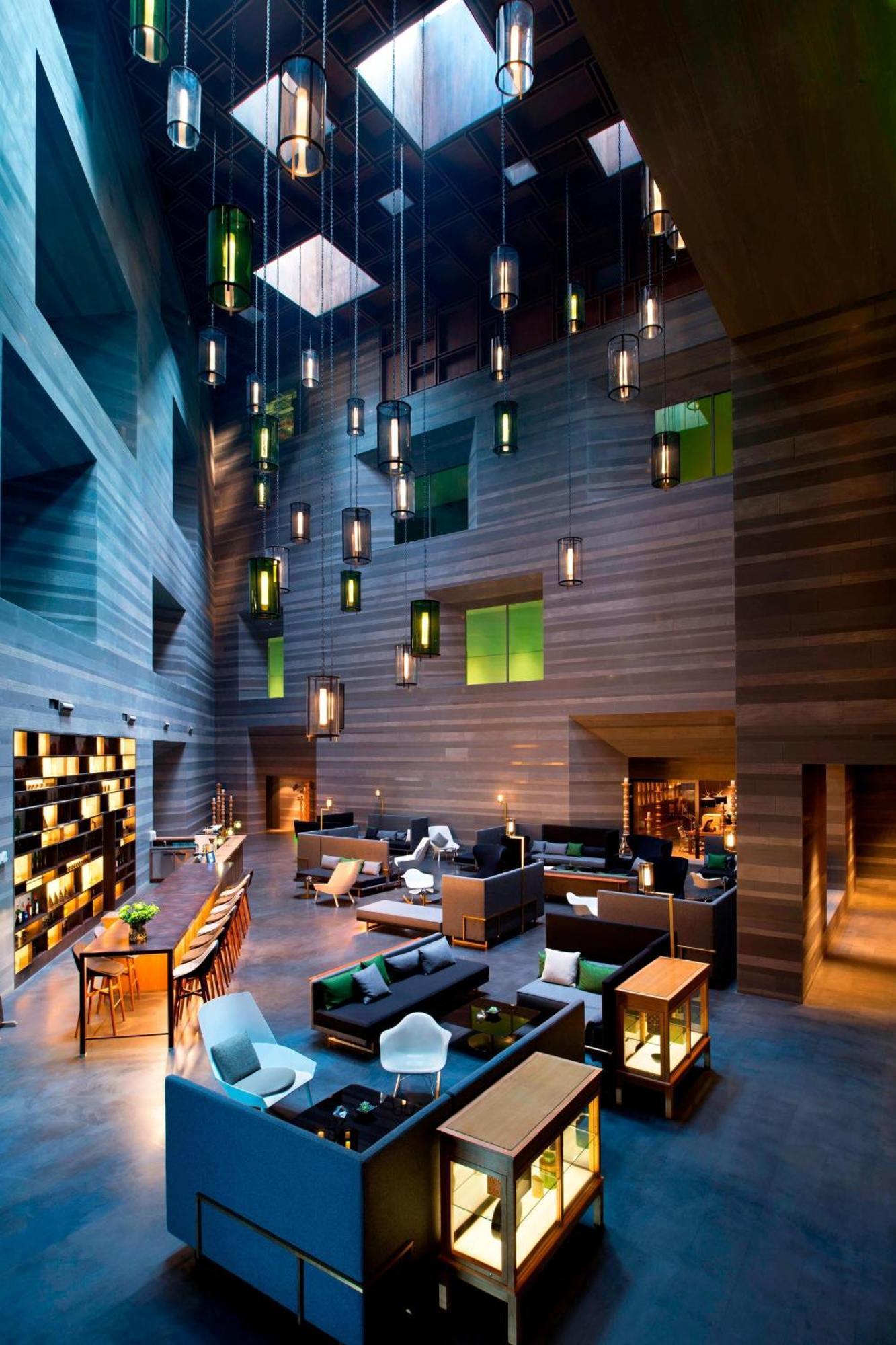 Le Meridien Zhengzhou Eksteriør billede