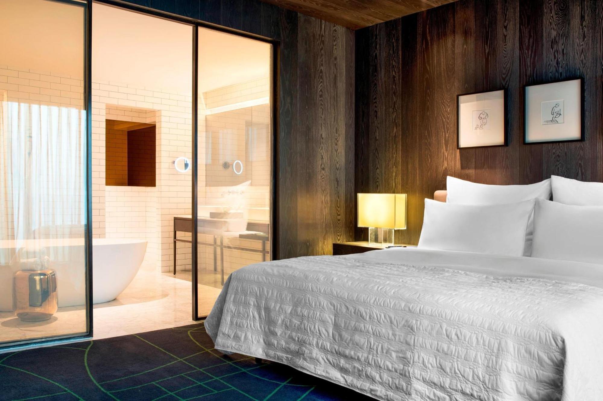 Le Meridien Zhengzhou Eksteriør billede