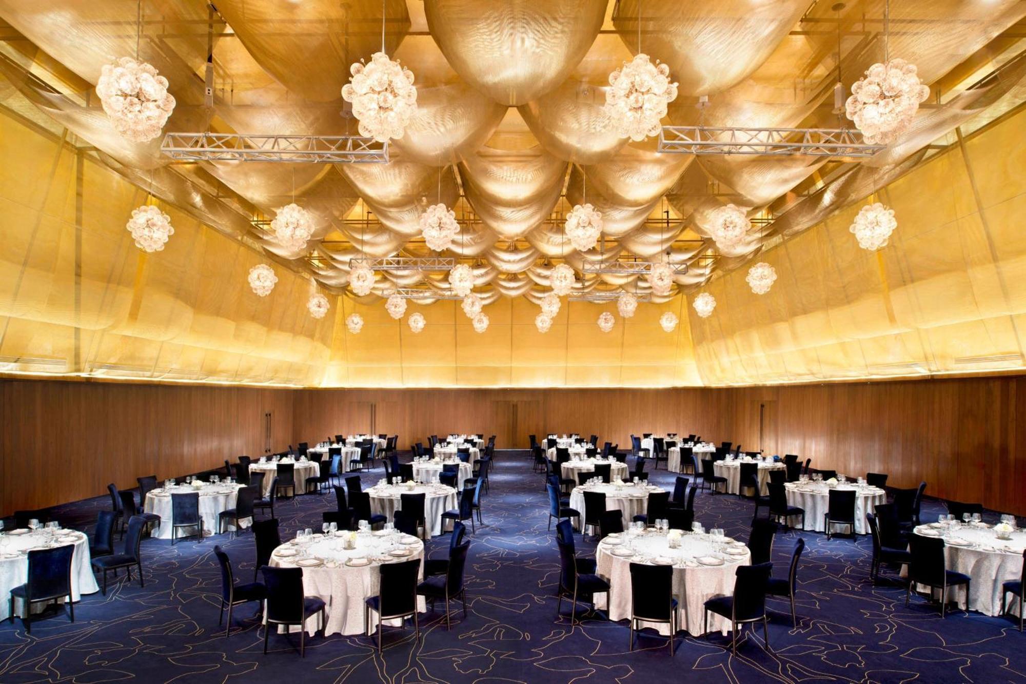Le Meridien Zhengzhou Eksteriør billede