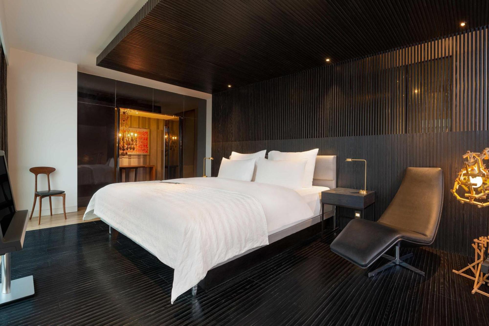 Le Meridien Zhengzhou Eksteriør billede