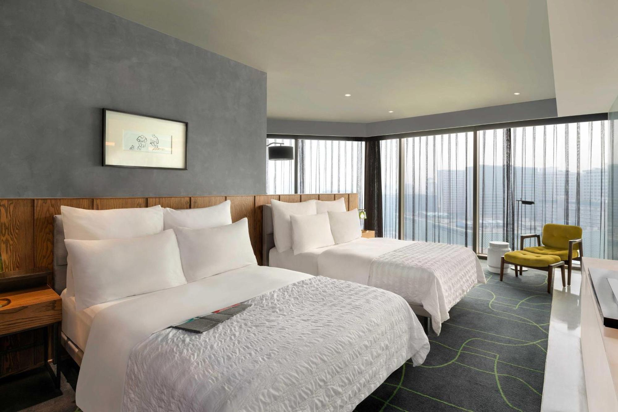 Le Meridien Zhengzhou Eksteriør billede