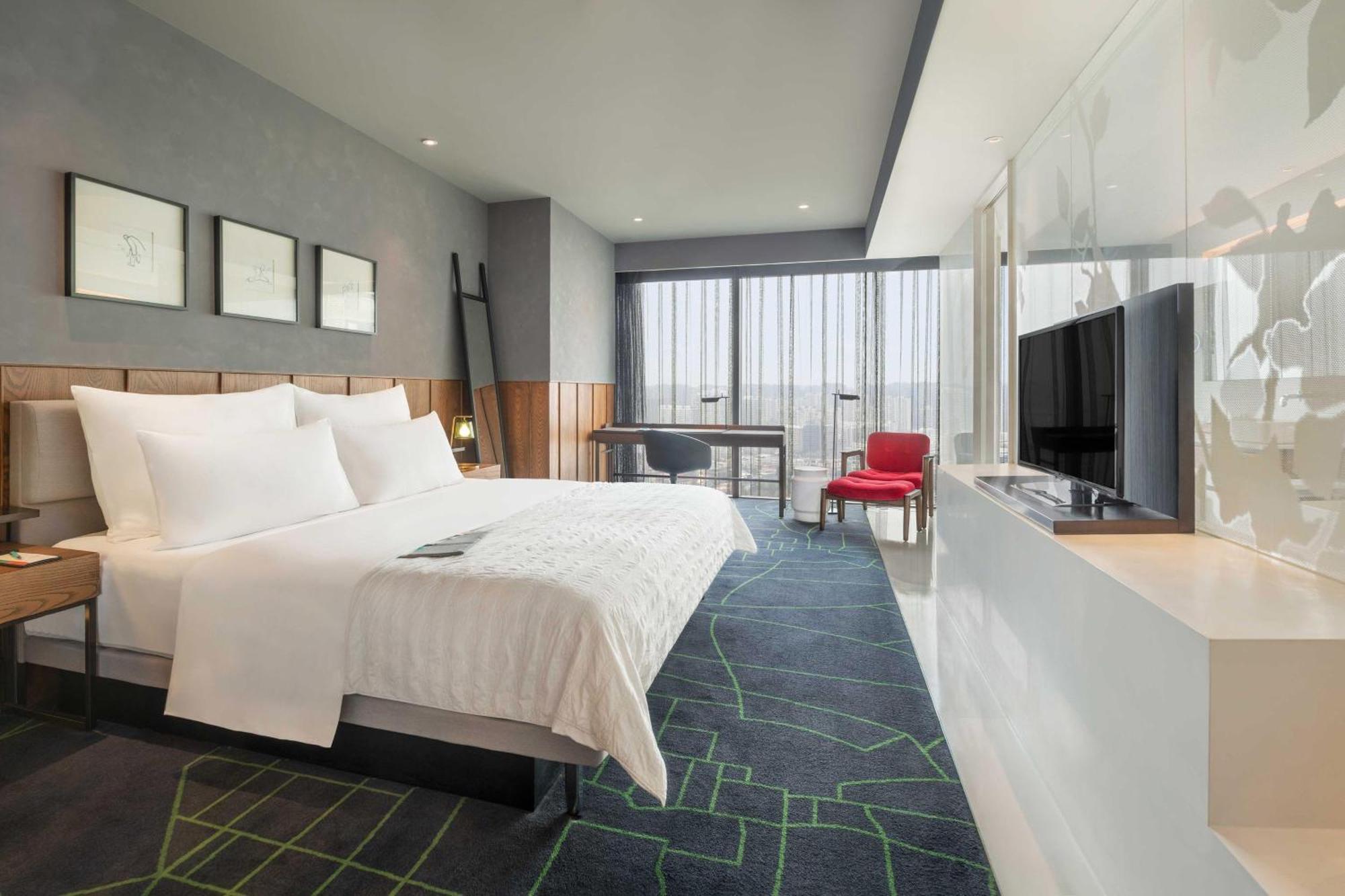 Le Meridien Zhengzhou Eksteriør billede