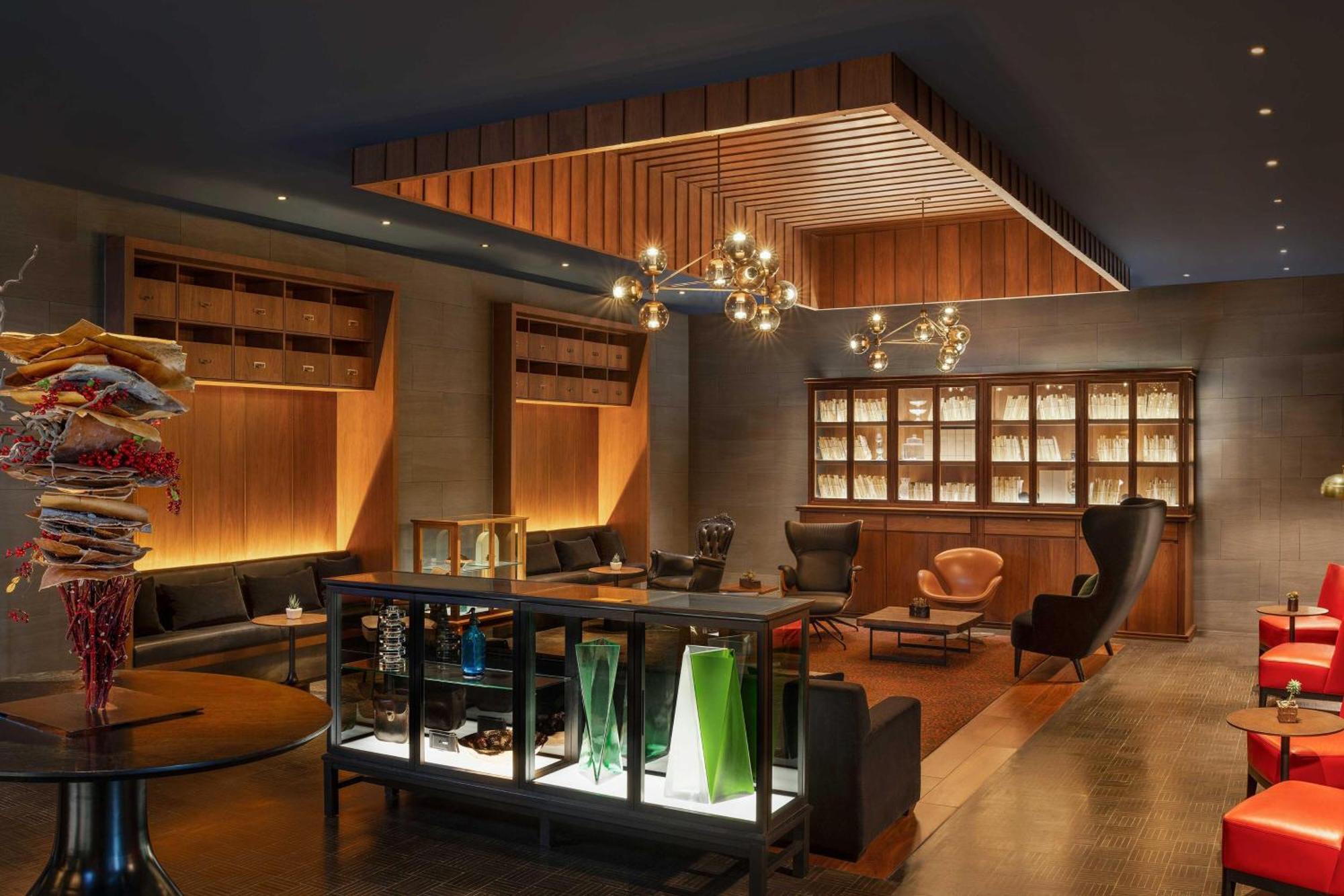 Le Meridien Zhengzhou Eksteriør billede