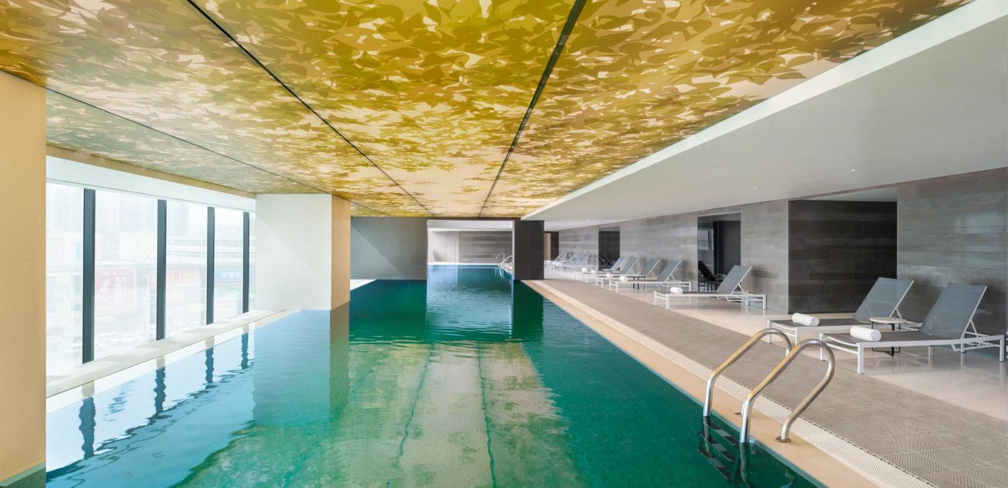 Le Meridien Zhengzhou Eksteriør billede