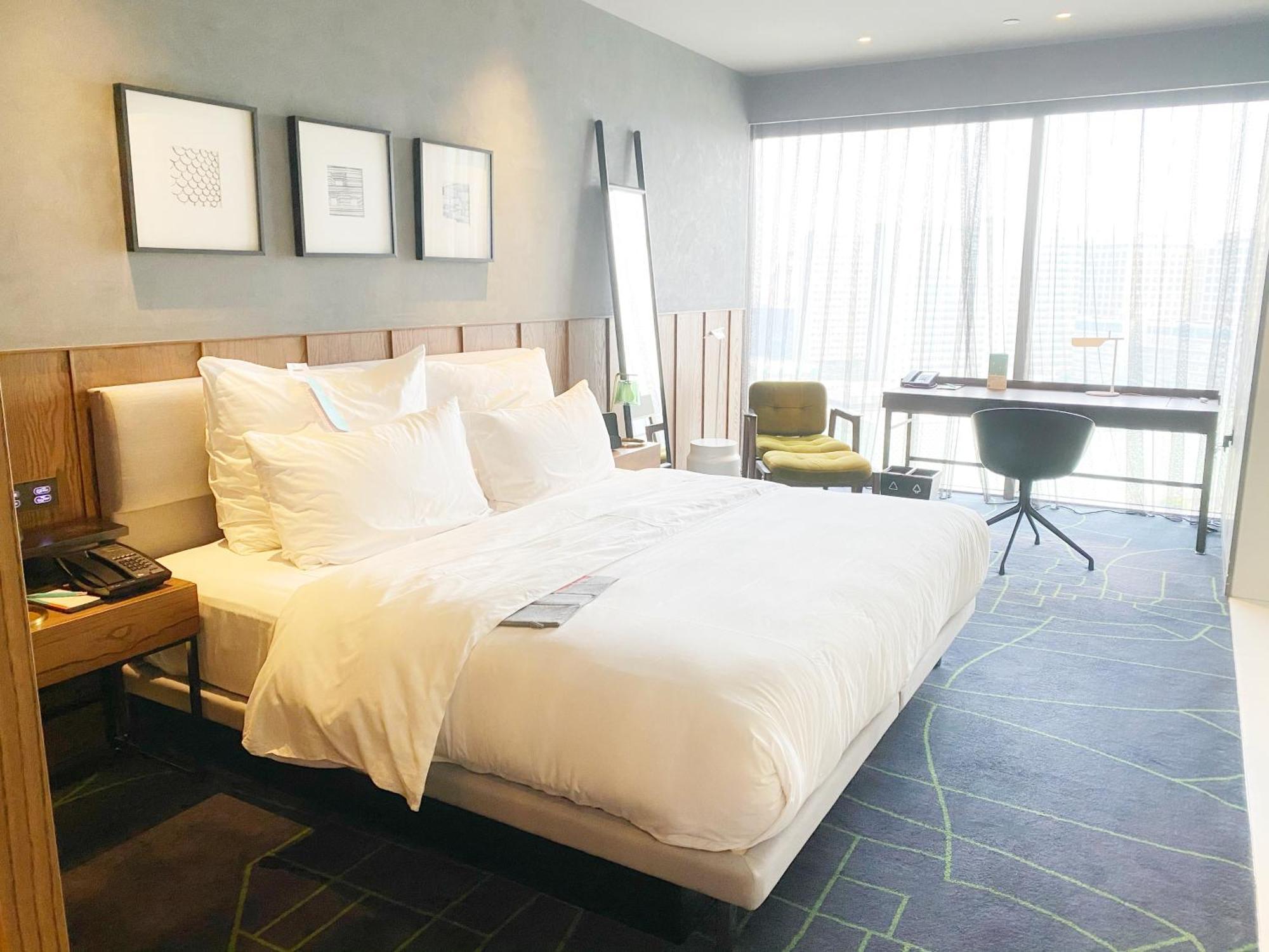 Le Meridien Zhengzhou Eksteriør billede
