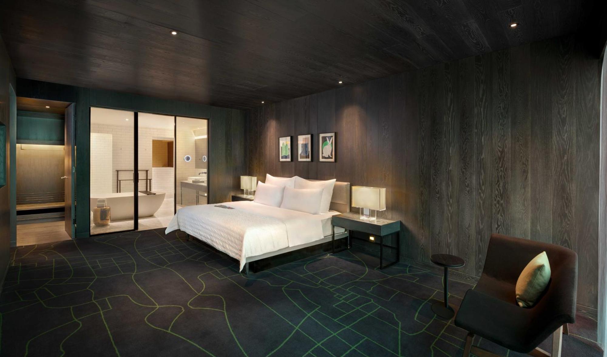 Le Meridien Zhengzhou Eksteriør billede