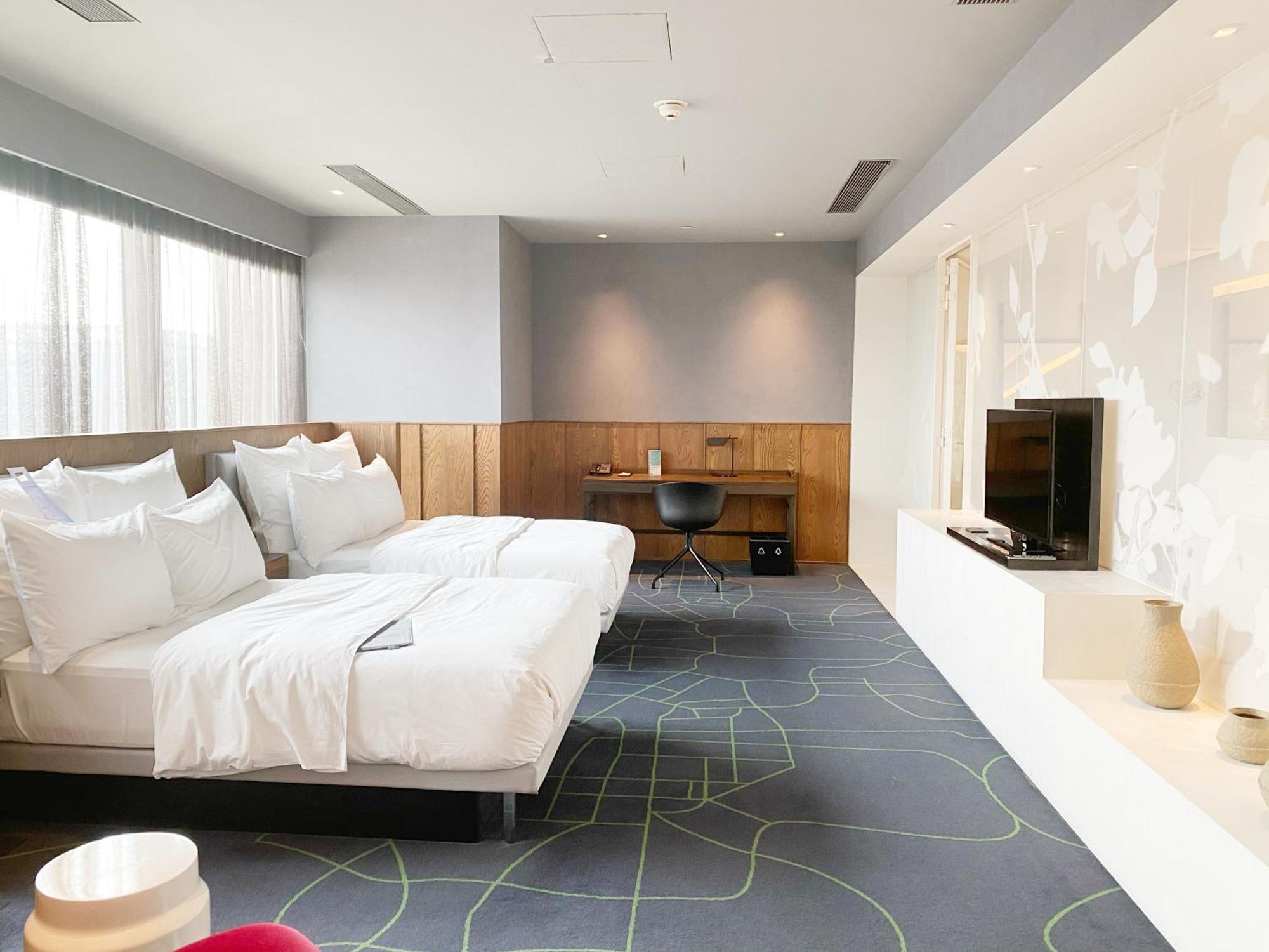 Le Meridien Zhengzhou Eksteriør billede