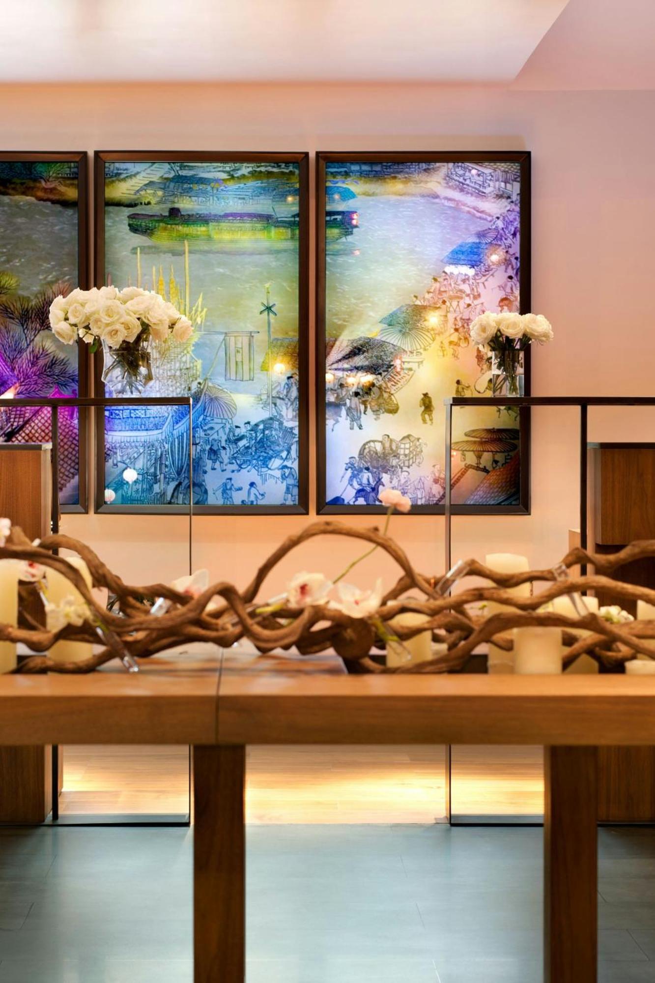 Le Meridien Zhengzhou Eksteriør billede