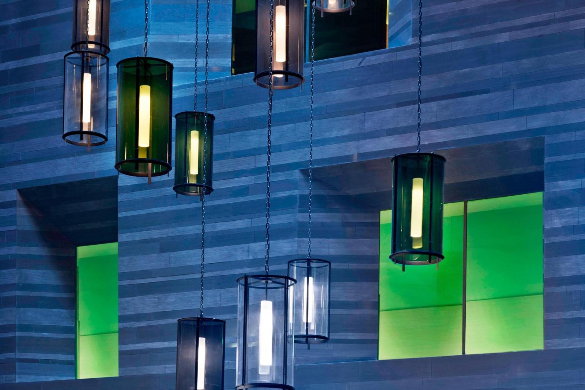 Le Meridien Zhengzhou Eksteriør billede