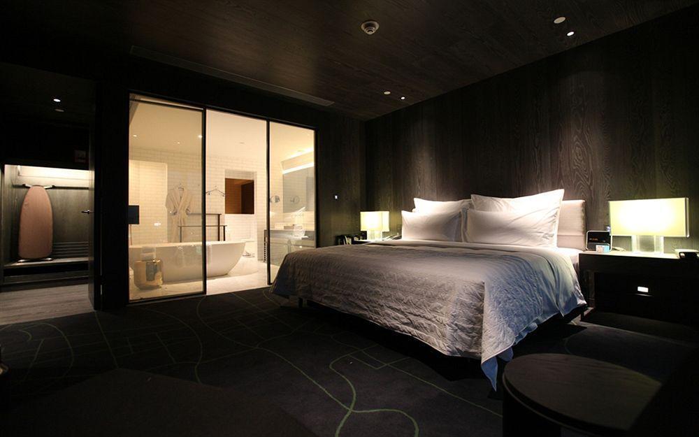 Le Meridien Zhengzhou Eksteriør billede