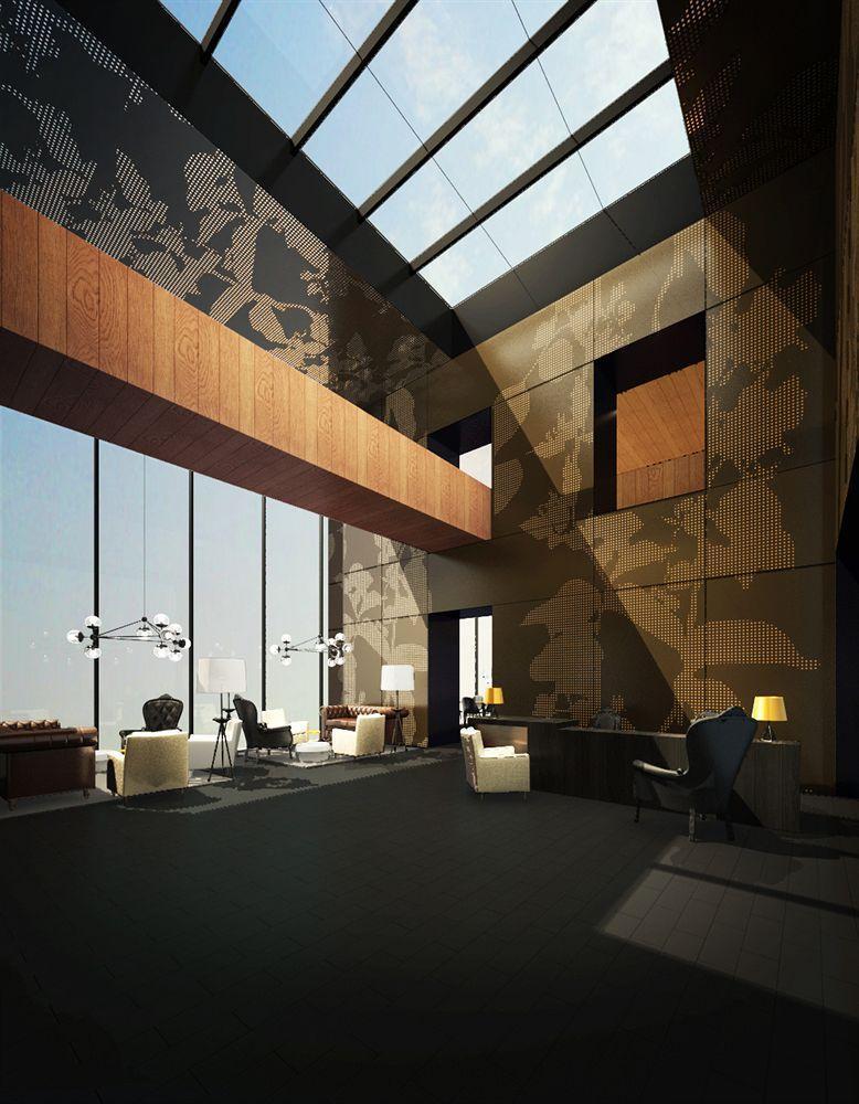 Le Meridien Zhengzhou Eksteriør billede