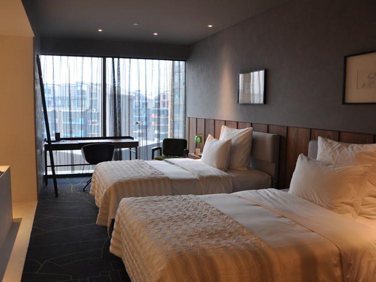 Le Meridien Zhengzhou Eksteriør billede