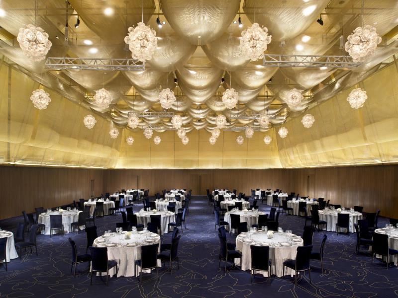 Le Meridien Zhengzhou Eksteriør billede