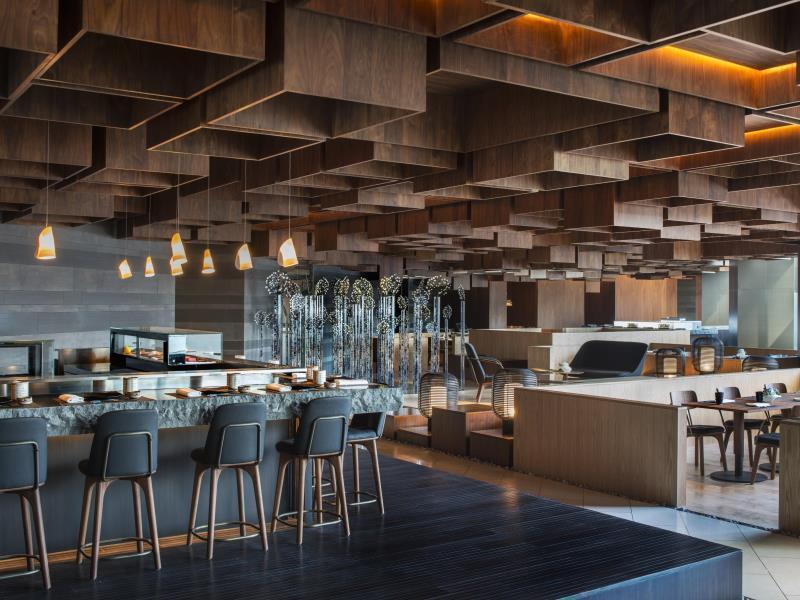 Le Meridien Zhengzhou Eksteriør billede