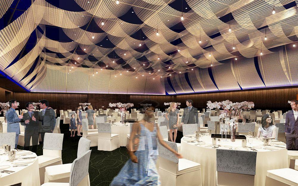 Le Meridien Zhengzhou Eksteriør billede