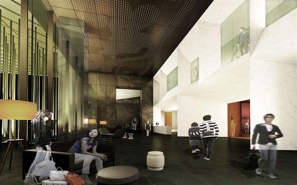 Le Meridien Zhengzhou Eksteriør billede