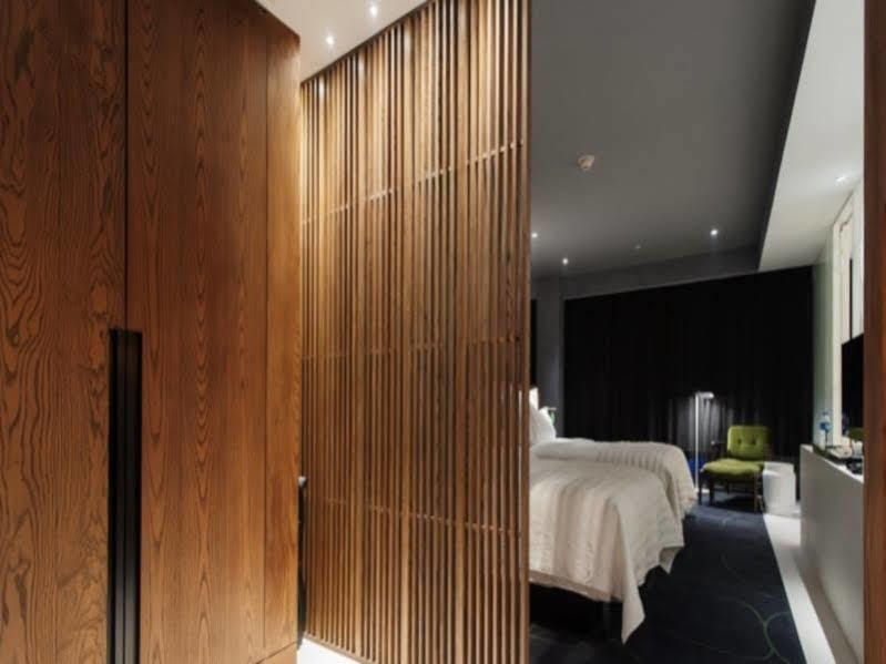 Le Meridien Zhengzhou Eksteriør billede