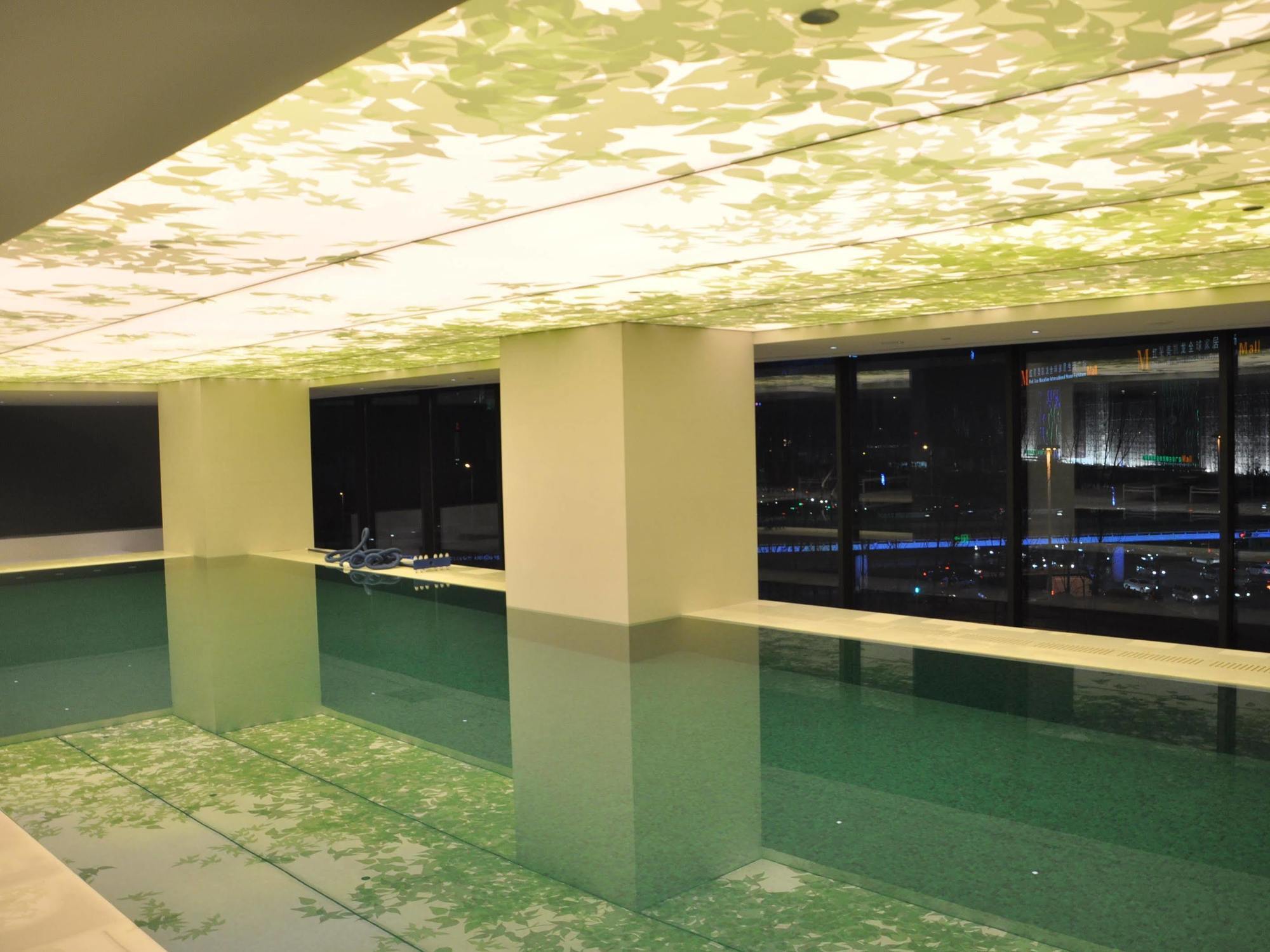 Le Meridien Zhengzhou Eksteriør billede