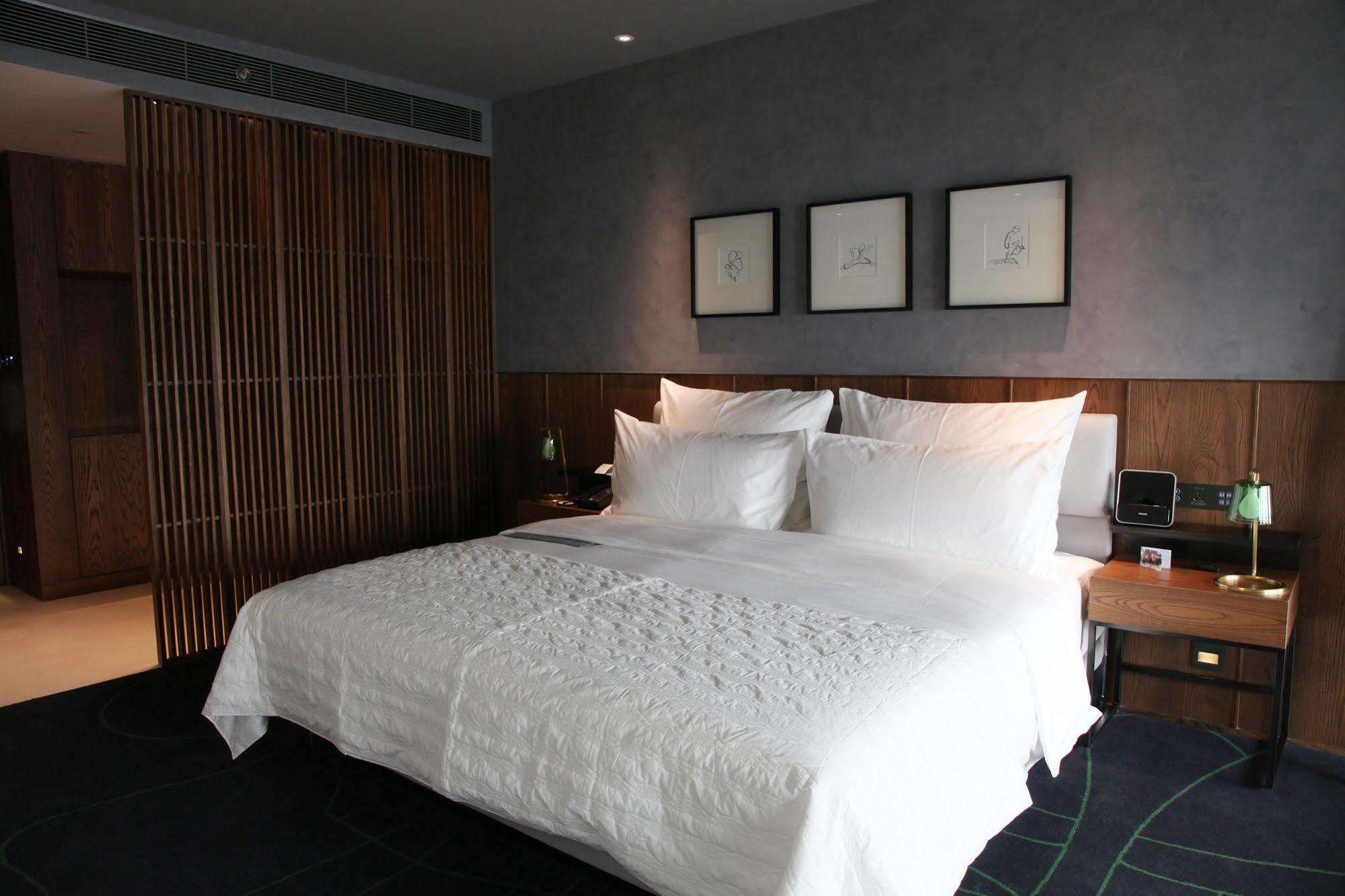 Le Meridien Zhengzhou Eksteriør billede