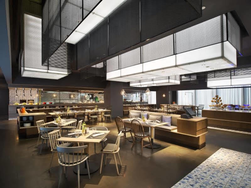 Le Meridien Zhengzhou Eksteriør billede