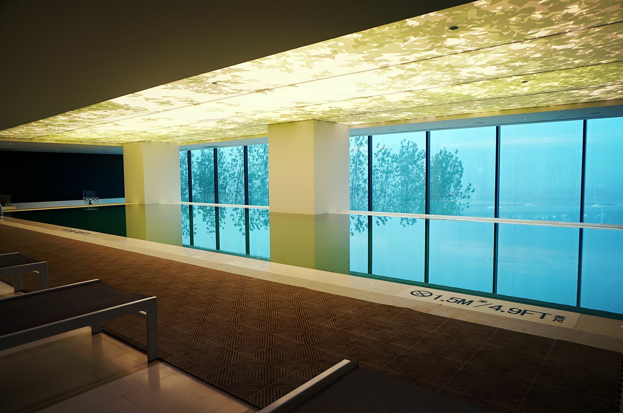 Le Meridien Zhengzhou Eksteriør billede
